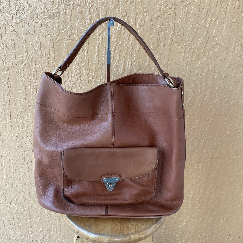 Banana republic shoulder bag